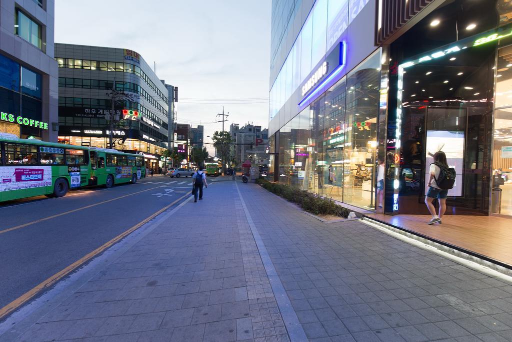 샘 스테이 홍대 서울특별시 외부 사진